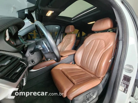 X6 3.0 35I 4X4 Coupé 6 Cilindros 24V