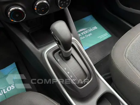 Tracker 1.0 Turbo Flex Automático