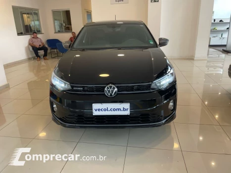 Virtus 1.4 4P 250 TSI EXCLUSIVE AUTOMÁTICO