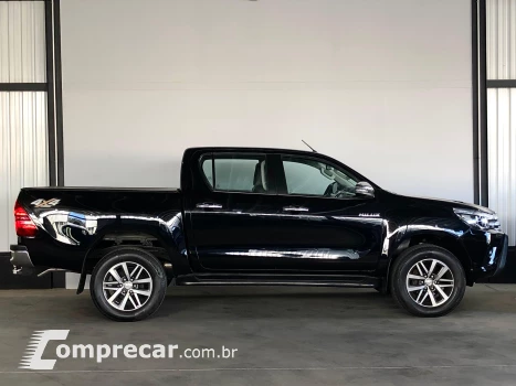 HILUX 2.8 D-4d Turbo CD SRX 4X4