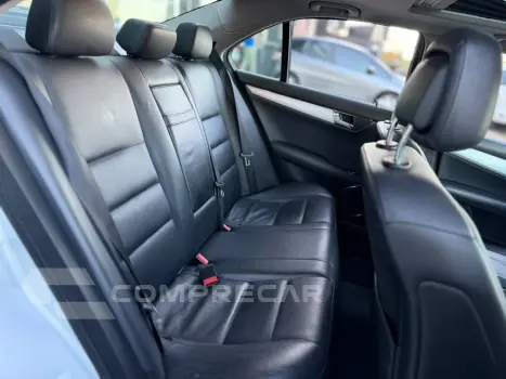 C 200 K 1.8 KOMPRESSOR CLASSIC 16V GASOLINA 4P AUTOMÁTICO