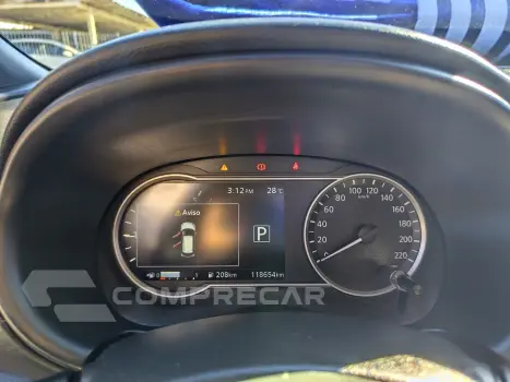 KICKS 1.6 16V FLEXSTART SL 4P XTRONIC