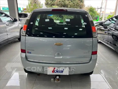 MERIVA 1.4 MPFI MAXX 8V ECONO.FLEX 4P MANUAL