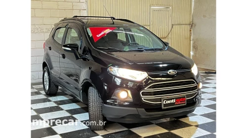 ECOSPORT - 1.6 SE 16V 4P POWERSHIFT