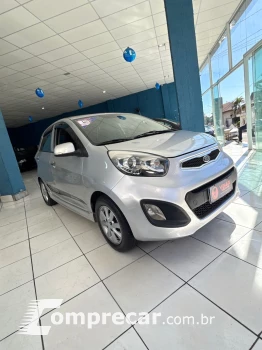 Kia PICANTO 1.0 EX 12V 4 portas