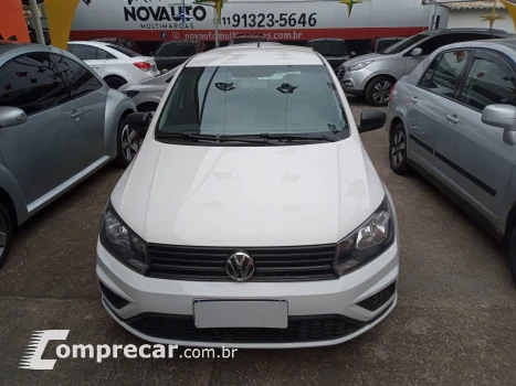 GOL 1.0 12V MPI Totalflex Last Edition