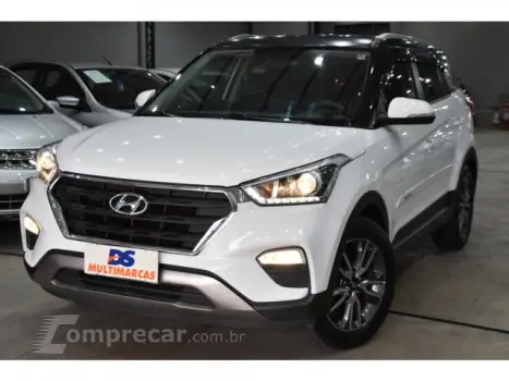 CRETA - 2.0 16V PULSE AUTOMÁTICO