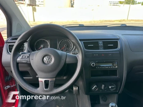 CROSSFOX - 1.6 MI 8V 4P MANUAL