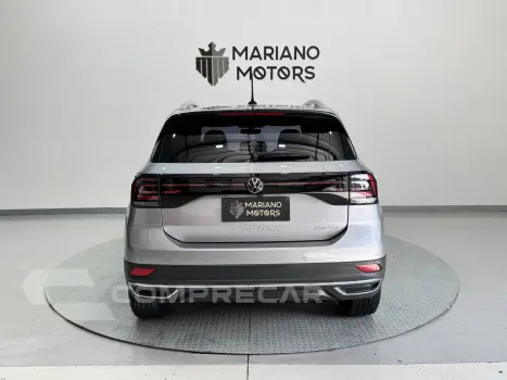 T-CROSS 1.4 250 TSI TOTAL FLEX HIGHLINE AUTOMÁTICO