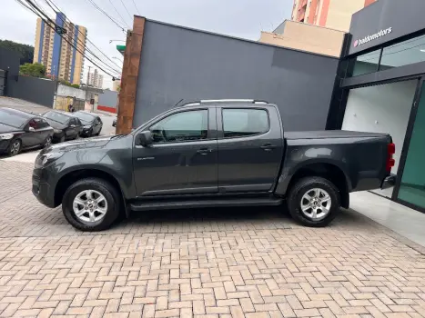 S10 Pick-Up Advantage 2.5 Flex 4x2 CD