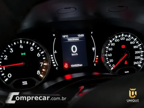 RENEGADE - 1.8 16V SPORT 4P MANUAL