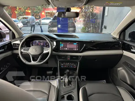 TAOS Comfortline 1.4 250 TSI Flex Aut.