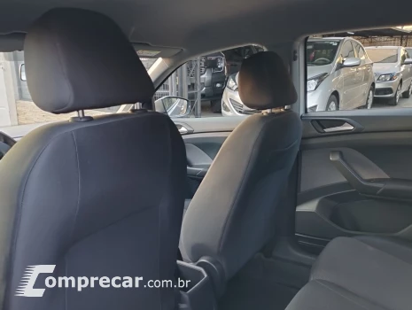 T-Cross 1.0 4P 200 TSI FLEX SENSE AUTOMÁTICO