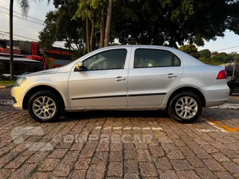 VOYAGE Trendline 1.6 T.Flex 8V 4p