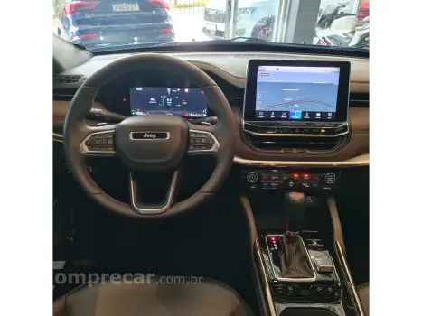 COMMANDER 2.0 TD380 TURBO DIESEL OVERLAND AT9