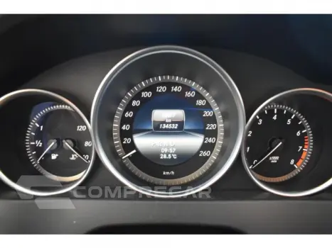 C 180 - 1.6 CGI 16V TURBO 4P AUTOMÁTICO
