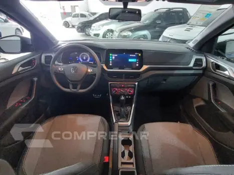 T-CROSS - 1.0 200 TSI TOTAL SENSE AUTOMÁTICO
