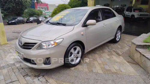 COROLLA GLI 1.8 AUT