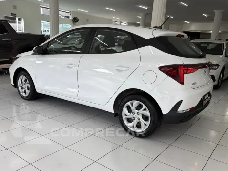 HB20 1.0 12V FLEX COMFORT PLUS MANUAL