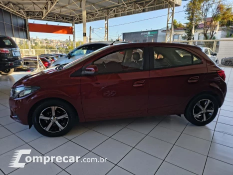 Onix Hatch 1.4 4P FLEX LTZ AUTOMÁTICO