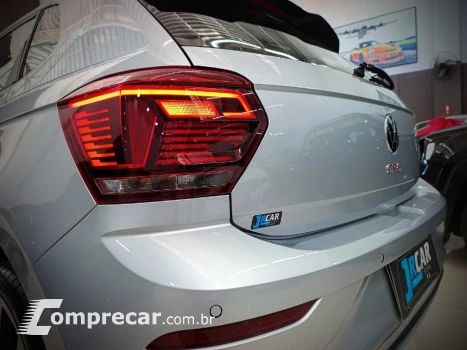 POLO 1.4 250 TSI GTS AUTOMÁTICO