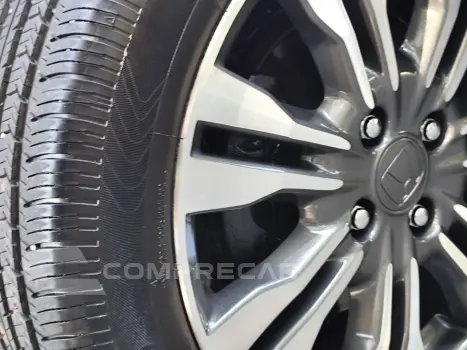 CITY 1.5 EX 16V FLEX 4P AUTOMÁTICO