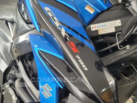 GSX-S GSX-S 750