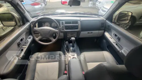 PAJERO SPORT 3.5 HPE 4X4 V6 24V