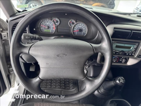 RANGER 2.3 XLT 16V 4X2 CD GASOLINA 4P MANUAL