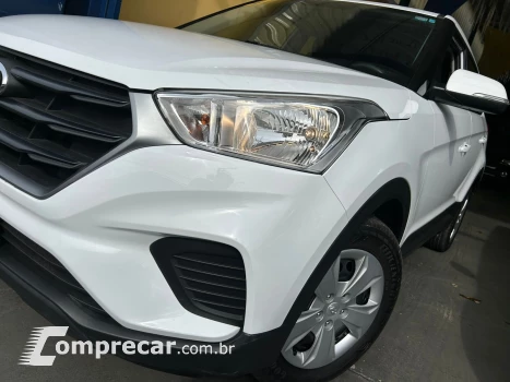 Creta Attitude 1.6 16V Flex Aut.