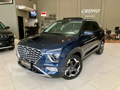 Creta 2.0 16V 4P FLEX ULTIMATE AUTOMÁTICO