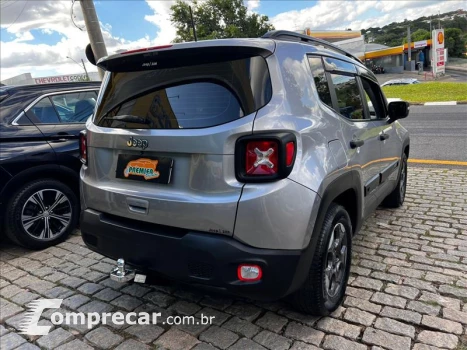 RENEGADE 1.8 16V