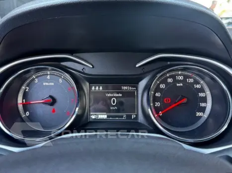 ONIX - 1.0 TURBO PREMIER AUTOMÁTICO