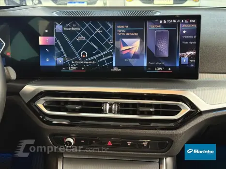 320i 2.0 16V TURBO FLEX SPORT GP AUTOMÁTICO