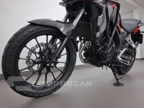 CB 500 X ABS