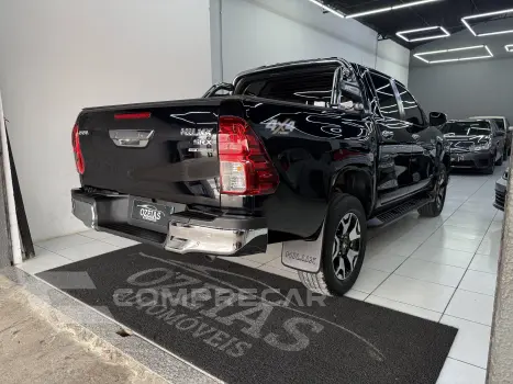 HILUX 2.8 SRX 4X4 CD 16V