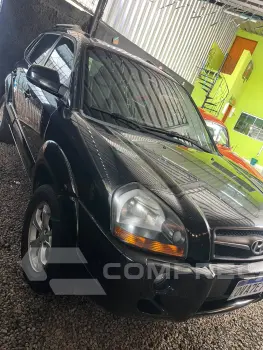 TUCSON 2.0 MPFI GLS TOP 16V 143cv 2WD