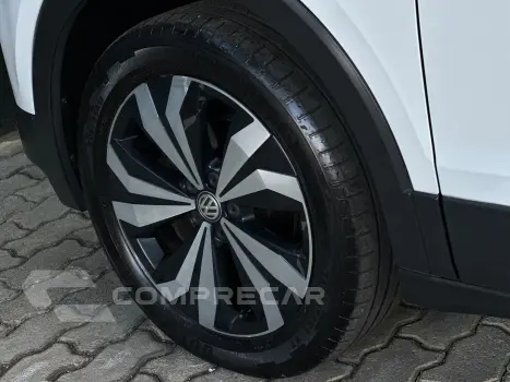 T-CROSS 1.0 200 TSI TOTAL FLEX AUTOMÁTICO
