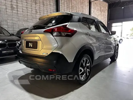 KICKS 1.6 16V FLEXSTART S 4P XTRONIC