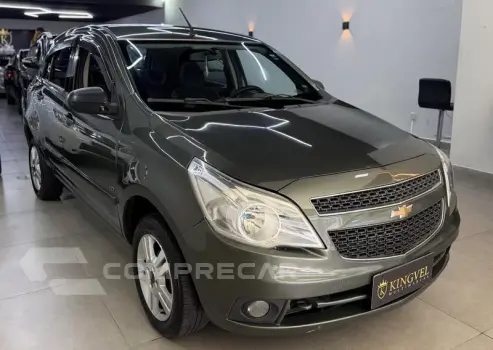 CHEVROLET AGILE LTZ