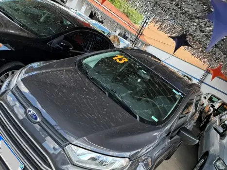 Ecosport 2.0 Se 16V Flex 4P Automático