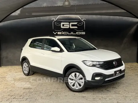 T-CROSS 1.0 200 TSI TOTAL FLEX SENSE AUTOMÁTICO