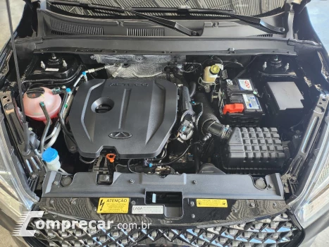 TIGGO 5X PRO 1.5 VVT TURBO IFLEX CVT