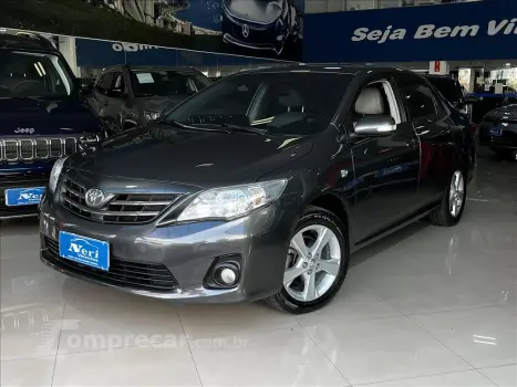 COROLLA 2.0 XEI 16V FLEX 4P AUTOMÁTICO