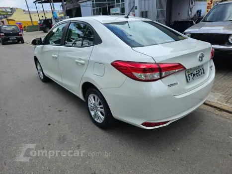 Yaris Sedan 1.5