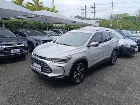 CHEVROLET TRACKER 1.2 TURBO FLEX PREMIER AUTOMÁTICO 4 portas