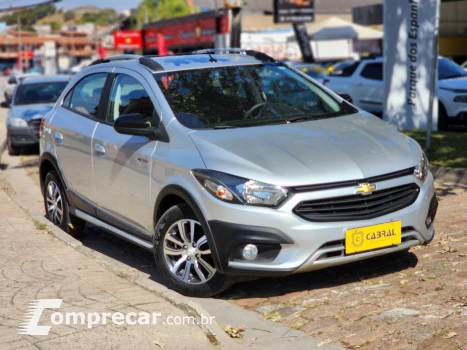 ONIX HATCH ACTIV 1.4 8V Flex 5p Mec.