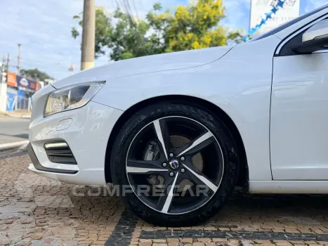 V60 3.0 T6 R Design 24V Turbo