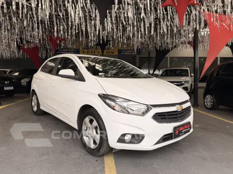 CHEVROLET ONIX 1.4 MPFI LT 8V FLEX 4P AUTOMÁTICO 5 portas