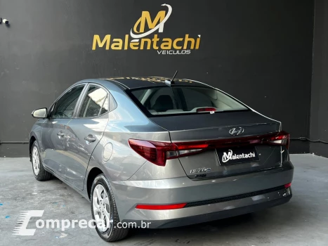 HB20S 1.0 12V FLEX COMFORT MANUAL